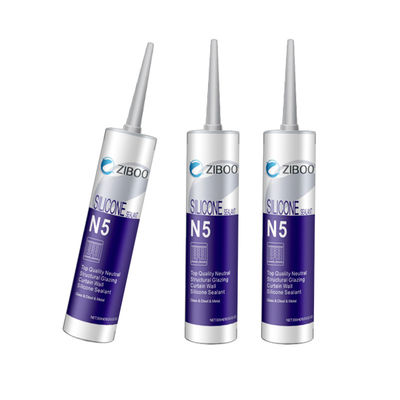 OEM White Clear Universal Structural Silicone Sealant For Granite
