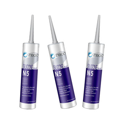 Good price ISO9001 CE MSDS Qualifications Neutral Silicone Sealant with Silicone Main Material and UV Resistance online