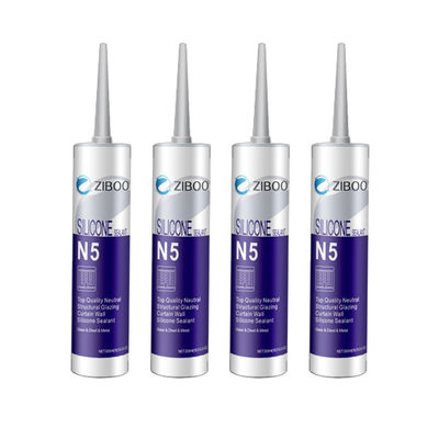 Structural Silicone Sealant 300ml for Colourful Mirror Curtain Wall Building