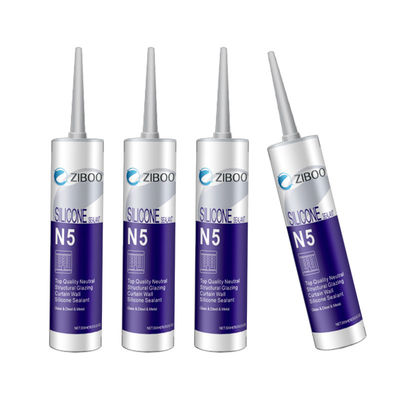 Good price Long-lasting Construction Neutral Sealing Compound with 24-hour Cure Time online