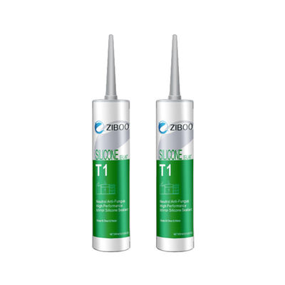 Custom Antimould Neutral Silicone Sealant For Countertop Cabinet
