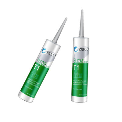 20 Shore A Mold Resistant Neutral Silicone Adhesive Sealant for Mold Resistance