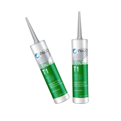 Good price One-Component Neutral Silicone Sealant Customization Packing Capacity White/Black/Clear/Grey/Customized Colours online