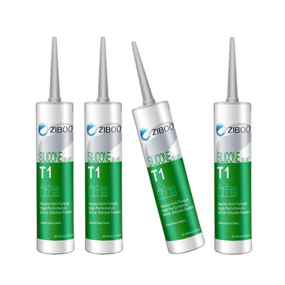 Good price Neutral Room Temperature Silicone Sealant with Super Sticky And Non-corrosive Benefits and ISO9001 CE MSDS Certifications online