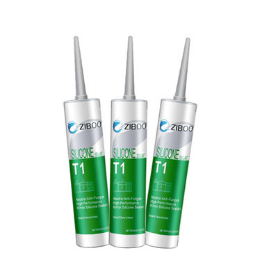 RTV Neutral Silicone Sealant Fast Drying General Purpose GP Sealant