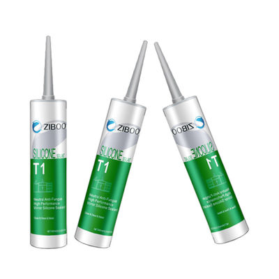 Low Odor Neutral Sealant 300ml The Ideal Choice for Sealing Needs