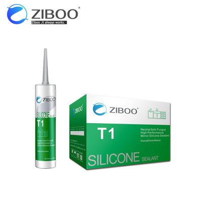 OEM Neutral Silicone Sealant Anti Mildew Waterproof For Sink Sealant