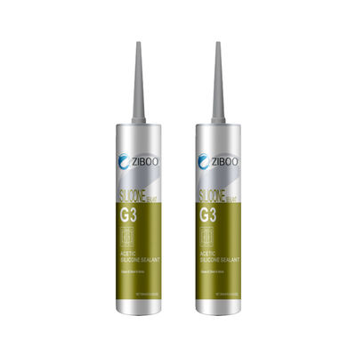Waterproof  Kitchen Sink Bathroom Crack Filling Sealant Environmental Friendly