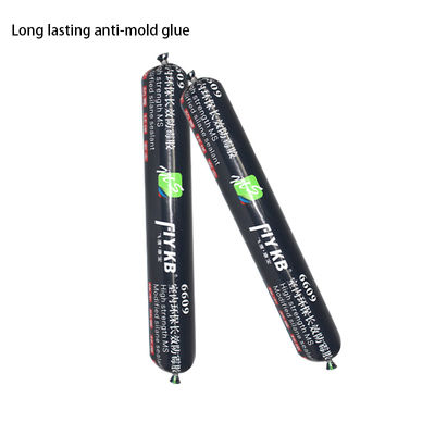 All Purpose Caulk Silane MS Polymer Sealant For Concrete Wall Joints