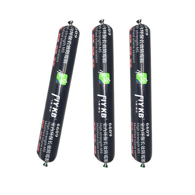 White MS Sealant Anti Blackening Non Corrosive For Bathroom Kitchen