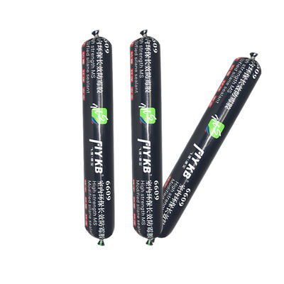 Construction Stainless Steel MS Sealant MS Polymer Adhesive For Window And Door