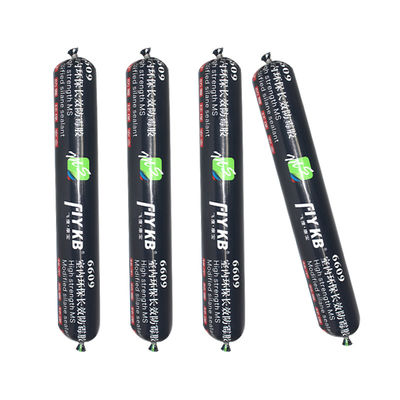 Anti Mold MS Sealant Silicone Modified For Door And Window Marble Concrete