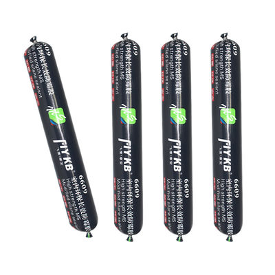 High Flexibility MS Sealant Anti Corrosion Water Resistant 590ml