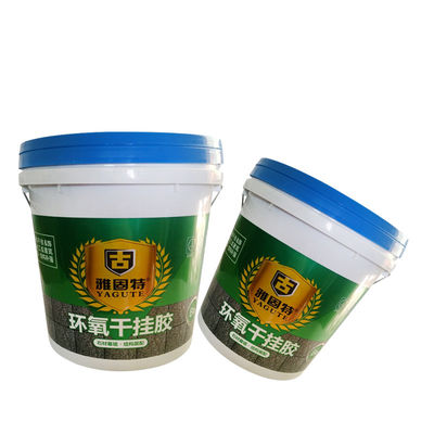 Weather Resistance Epoxy Dry-hanging Adhesive Stone Curtain Wall