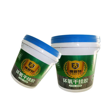 High Bonding Strength Dry-hanging adhesive Fast Curing stone ceramic tiles