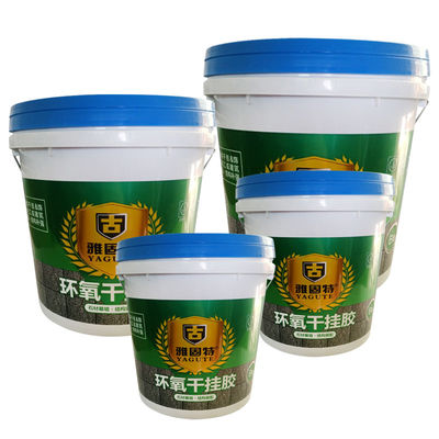 Tile AB Epoxy Dry Hanging Adhesive Waterproof