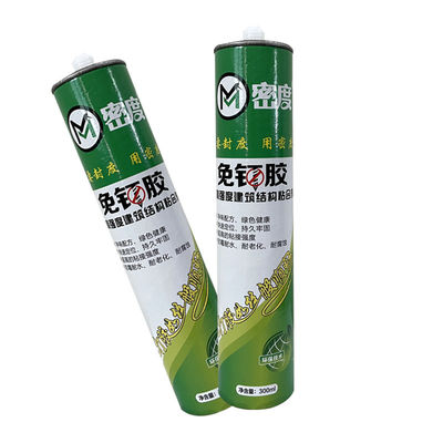 Liquid Silicon Nail Free Adhesive Odorless for Construction