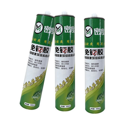 Construction Bond Nail Free Adhesive Waterproof for WPC Wall Panel