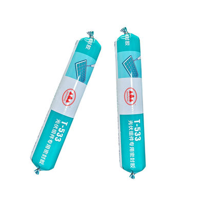 High Temperature Resistant And Flame Retardant Silicone Structural Adhesive For Solar Energy