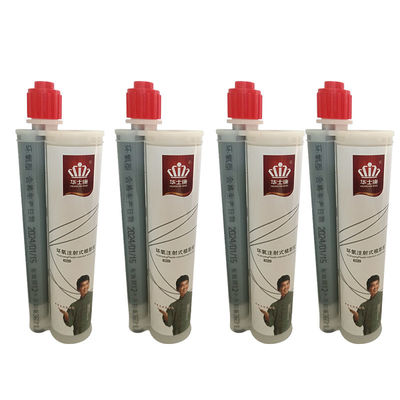 Epoxy Injection Type Anchor Glue Building Concrete Steel Bar Anchor Adhesive