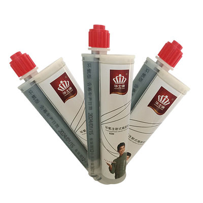 Concrete Chemical Anchor Rebar Planting Adhesive Epoxy Resin Ab Glue