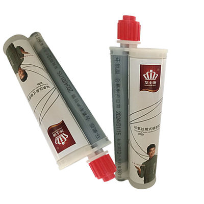 OEM Two Components Rebar Planting Adhesive Epoxy Resin Fast Cured 360ML