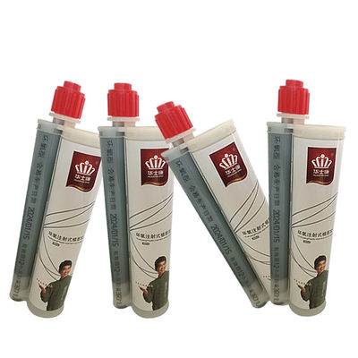 Two Component Epoxy Mortar Concrete Anchor Adhesive Waterproof