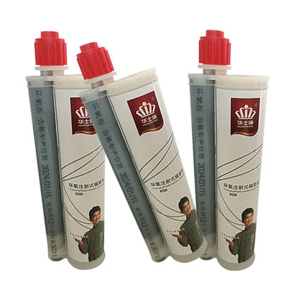 OEM ODM Epoxy Anchoring Adhesive Black Grey for Concrete Reinforcement