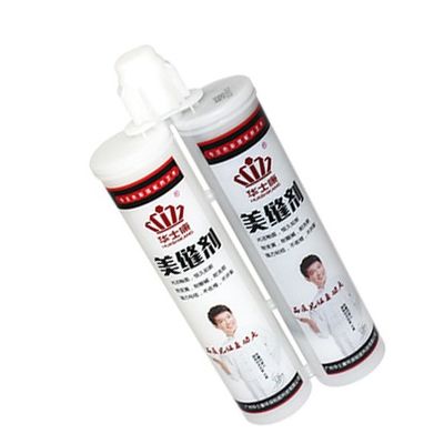 Epoxy Resin Based Tile Grout Filler 18 Colors Waterproof for Gap Joint