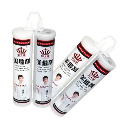 Two Component Ceramic Tile Grout Waterproof Anti Mould for Wooden Floor