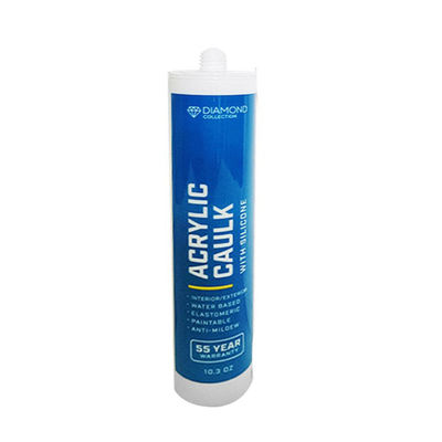 High Transparency Weather Resistance Acrylic Sealant For Home And Decoration