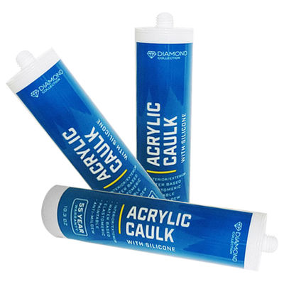 Acrylic Waterbased Adhesive Home Decoration Sealant Bonding Metal Concrete Stone