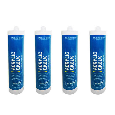 Strong Adhesive Acrylic Sealant Neutral Waterproof Glass Glue