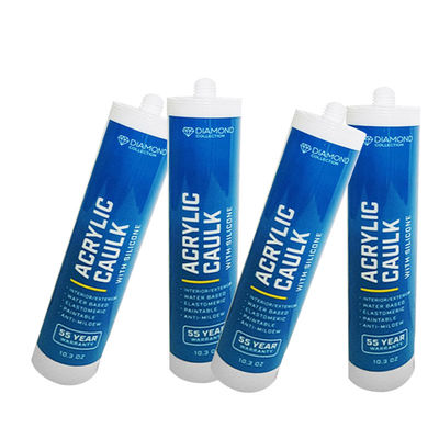 Acrylic Sealant Home Decoration Installation Door And Window Gap Filler