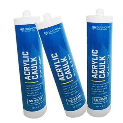 Versatile and Durable Acrylic Sealant for All Sealing Applications