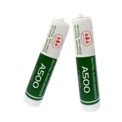 Vietnam Acidic Silicone Sealant Black White Transparent Coffee Color Sealant