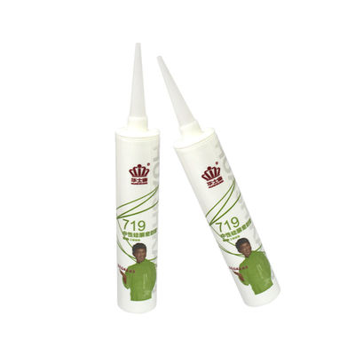 Aluminum Composite Panel Glass Neutral Curing Weatherproof Silicone Adhesive 