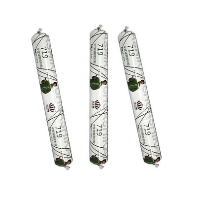 Exterior Wall Water Room Balcony Metal Silicone Sealant Highly Sticky Building