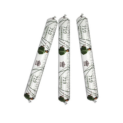 Primer Free Application Neutral Silicone Sealant with Excellent Bonding Performance and 0mm Slumpability