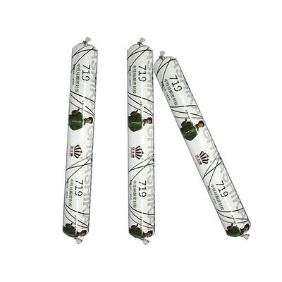 White Fireproof Neutral Silicone Sealant For Construction Packing Woodworking