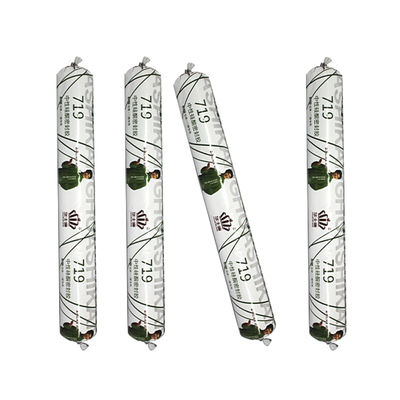 590ml Sausage Sealant Neutral White Black Transparent Glass Silicone Sealant