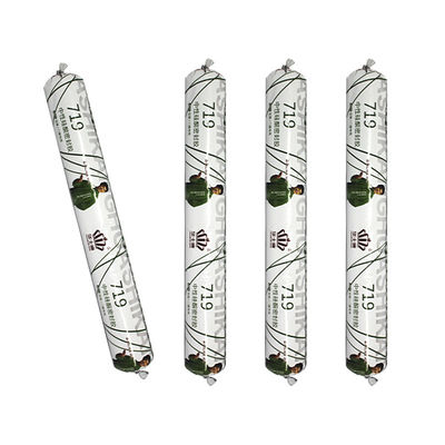 590ml White Waterproof Neutral Silicone Sealant Structure Adhesive Home Decoration