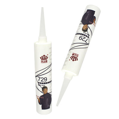 Good price 1 day Cure Time and ±30% Movement Allowance Neutral Silicone Caulking Compound for High Movement Tolerance online
