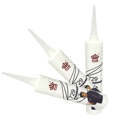  Clear Waterproof Neutral Silicone Sealant Floor Window Adhesive Construction
