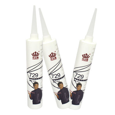 Strong Waterproof Neutral Silicone Sealant Construction Bathroom Washroom