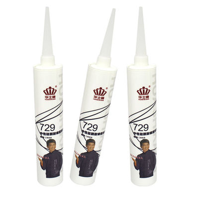 Window Weatherproof  Neutral Silicone Sealant Food Grade Waterproof Sealant