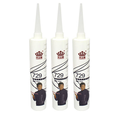 100% Silicone Special Anti Mildew Sealant Adhesive Silicone Sealants