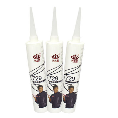Good Weatherability and Water Resistance Neutral Curing Silicone Sealant for Industrial Applications