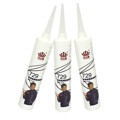 Water Resistance and Good Weatherability Neutral Silicone Adhesive Sealant for Industrial Applications