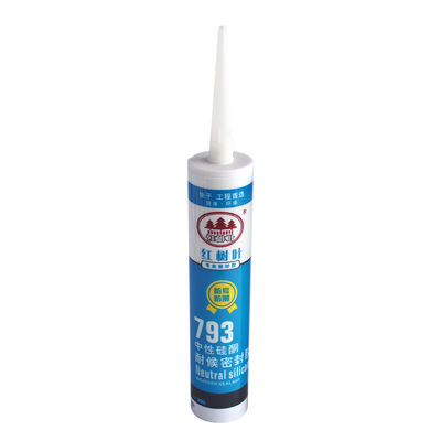 Indoor/Outdoor Neutral-Grade Silicone Sealant Information 30 for Temperature Applications